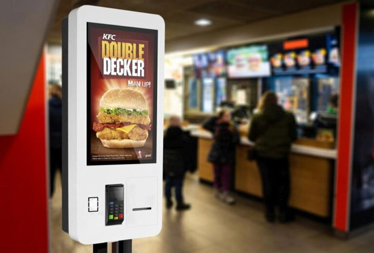 Self Order Kiosk